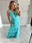 Vestido Longo Verona Tiffany - Imagem 2