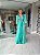 Vestido Longo Alanis Verde Tiffany - Imagem 3