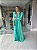 Vestido Longo Alanis Verde Tiffany - Imagem 5