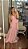 Vestido Longo Encanto Rose - Imagem 3