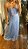 Vestido Longo Encanto Azul Serenity - Imagem 4