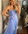 Vestido Longo Encanto Azul Serenity - Imagem 1