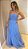Vestido Longo Encanto Azul Serenity - Imagem 5