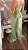 Vestido Longo Encanto Verde Menta - Imagem 4