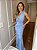 Vestido Longo Cassia Azul Serenity - Imagem 1