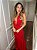 Vestido Longo Cassia Vermelho - Imagem 3