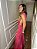 Vestido Longo Cassia Pink - Imagem 7