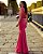 Vestido Longo Cassia Pink - Imagem 3