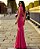 Vestido Longo Cassia Pink - Imagem 2
