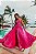 Vestido Longo Brigitti Pink - Imagem 2