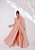 Vestido Longo Bruna Rose - Imagem 2