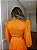 Vestido Longo Bruna Laranja - Imagem 4