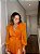 Vestido Longo Bruna Laranja - Imagem 5