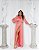 Vestido Longo Bruna Rosa - Imagem 2