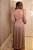 Vestido Longo Bruna Lavanda - Imagem 9