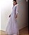 Vestido Longo Bruna Lilás - Imagem 2