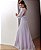 Vestido Longo Bruna Lilás - Imagem 3