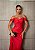 Vestido Longo Nubia Vermelho - Imagem 2