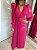 Vestido Longo Bruna Pink - Imagem 5
