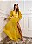 Vestido Longo Bruna Amarelo - Imagem 3
