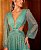 Vestido Noronha Verde Oliva - Imagem 3