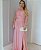 Vestido Longo Martina Rose - Imagem 1