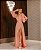 Vestido Longo Cler Rose - Imagem 1