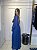 Vestido Longo Suendy Azul Royal - Imagem 3