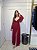 Vestido Longo Suendy Marsala - Imagem 6
