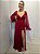 Vestido Longo Suendy Marsala - Imagem 5