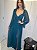 Vestido Longo Suendy Esmeral - Imagem 2