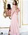 Vestido Longo Suendy Rose - Imagem 2