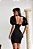 Vestido Midi Lorrayne Preto - Imagem 6