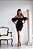 Vestido Midi Lorrayne Preto - Imagem 2