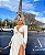 Vestido Longo Paris Branco - Imagem 2
