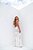 Vestido Karmen Lace com Tule Ilusion Alana Branco - Imagem 5