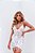 Vestido Karmen Lace com Tule Ilusion Alana Branco - Imagem 4