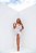Vestido Karmen Lace com Tule Ilusion Alana Branco - Imagem 3