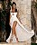 Vestido Longo Samira OFF - Imagem 1