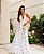 Vestido Longo Viviane Branco - Imagem 1