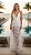Vestido Longo Viviane Branco - Imagem 2