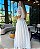 Vestido Mid Alice Branco - Imagem 3