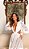 Vestido Longo Layla Branco - Imagem 4