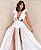 Vestido Longo Marie Branco - Imagem 2