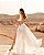 Vestido Longo Marie Branco - Imagem 5
