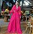 Vestido Longo Layla Pink - Imagem 3