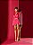 Conjunto em Crepe Giovana Pink - Imagem 1