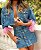 Jaqueta em Jeans Tiffany - Imagem 1