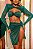 Conjunto em Lurex Brilhoso Jacky Verde - Imagem 1