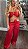 Conjunto New Year Priscila Vermelho - Imagem 4